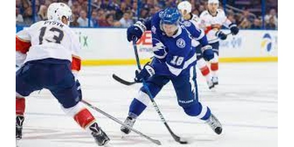 Puolustava mestari Tampa Bay Lightning voittaa